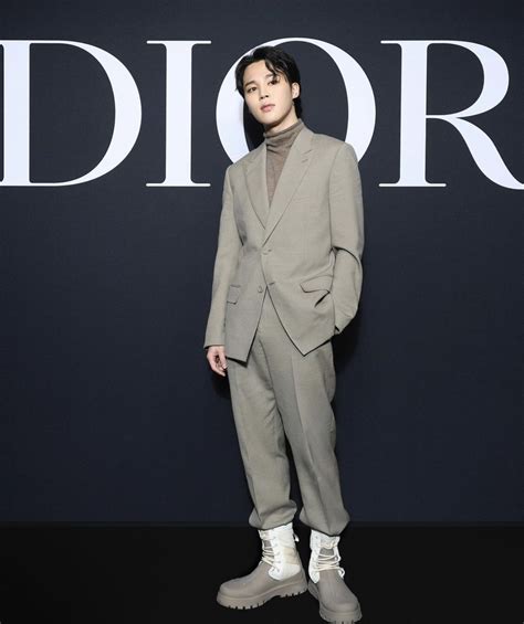 dior global ambassador male